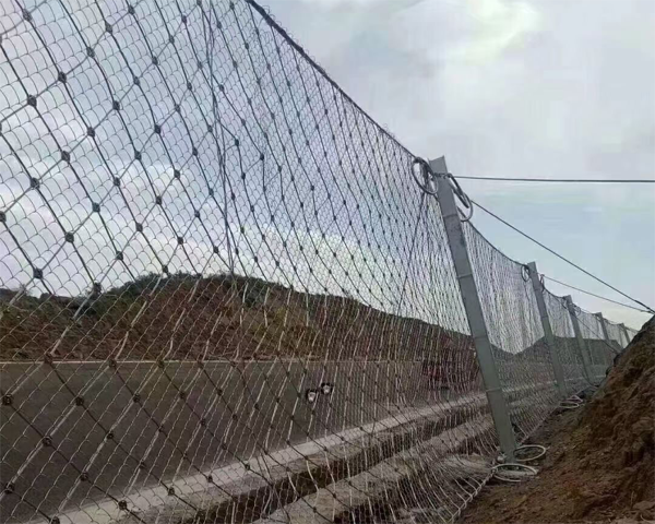 邊坡防護網